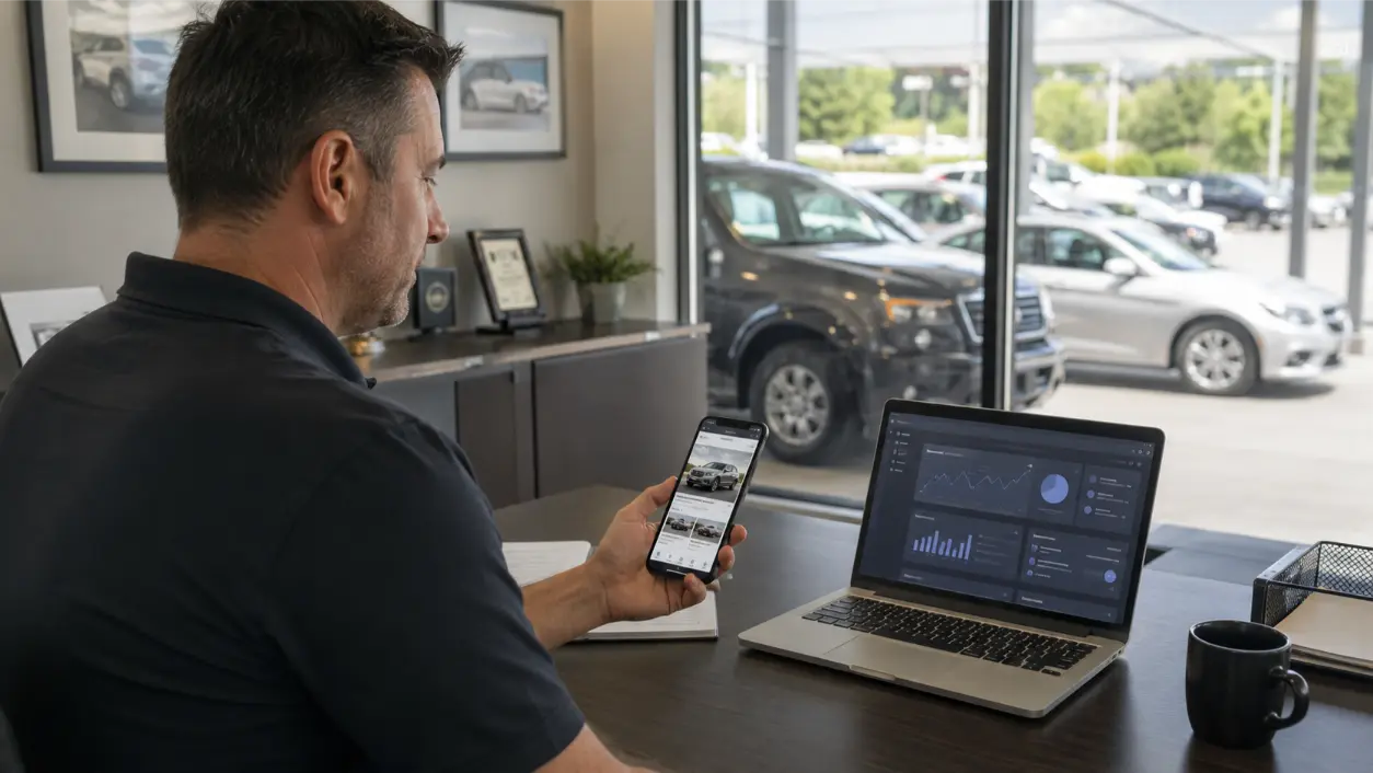 Why Website Speed Matters for Dealer Leads