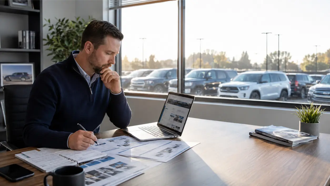 AI Overviews for Car Dealers: What Website Content Helps