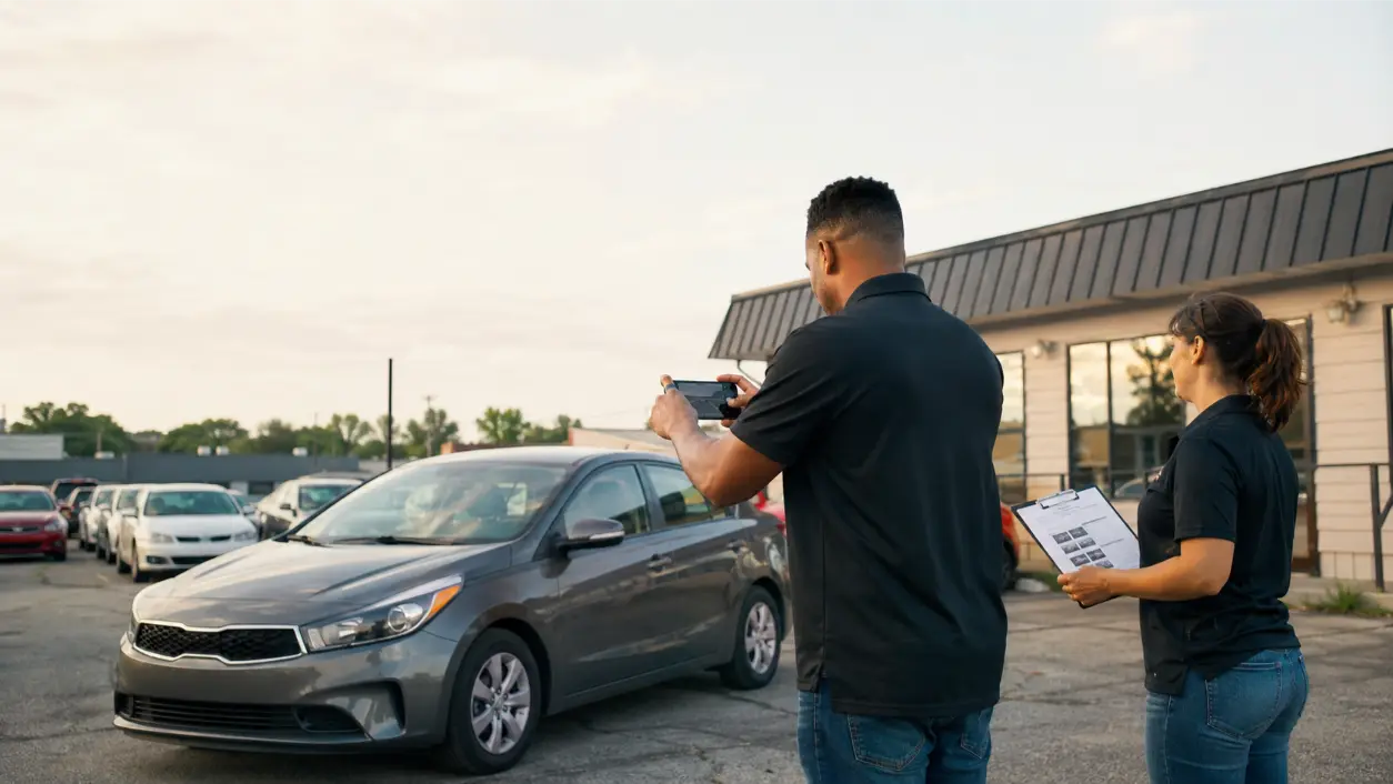 How a Dealer Website Builds Trust Before the First Call