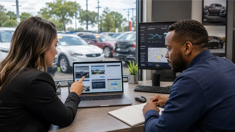 Local SEO for BHPH Dealers: Website Pages That Help