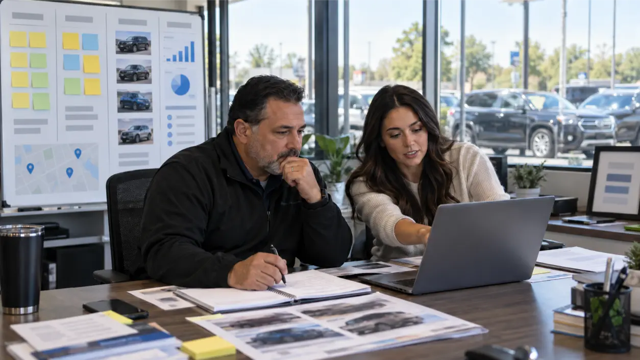 SEO Content Ideas for Dealers With In-House Financing