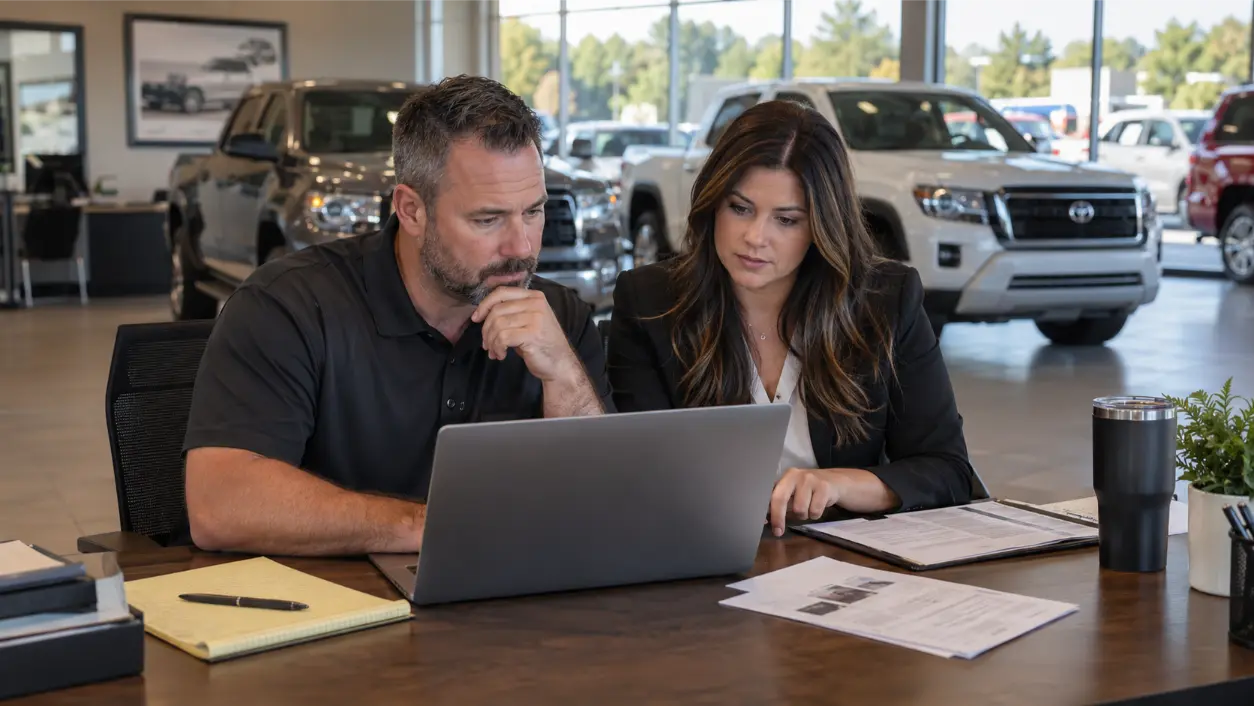 In House Financing SEO: 20 Content Ideas For BHPH Dealers