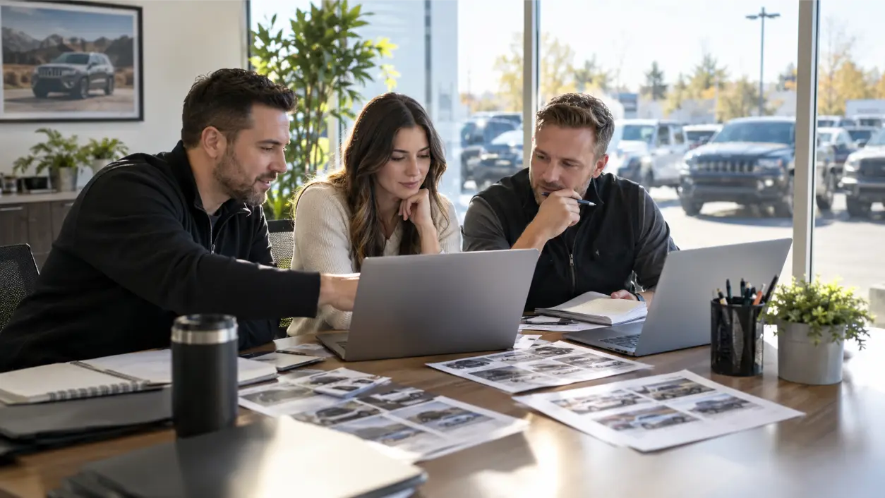 AI Informed Car Buyers: How Dealer Websites Convert Better-Researched Shoppers
