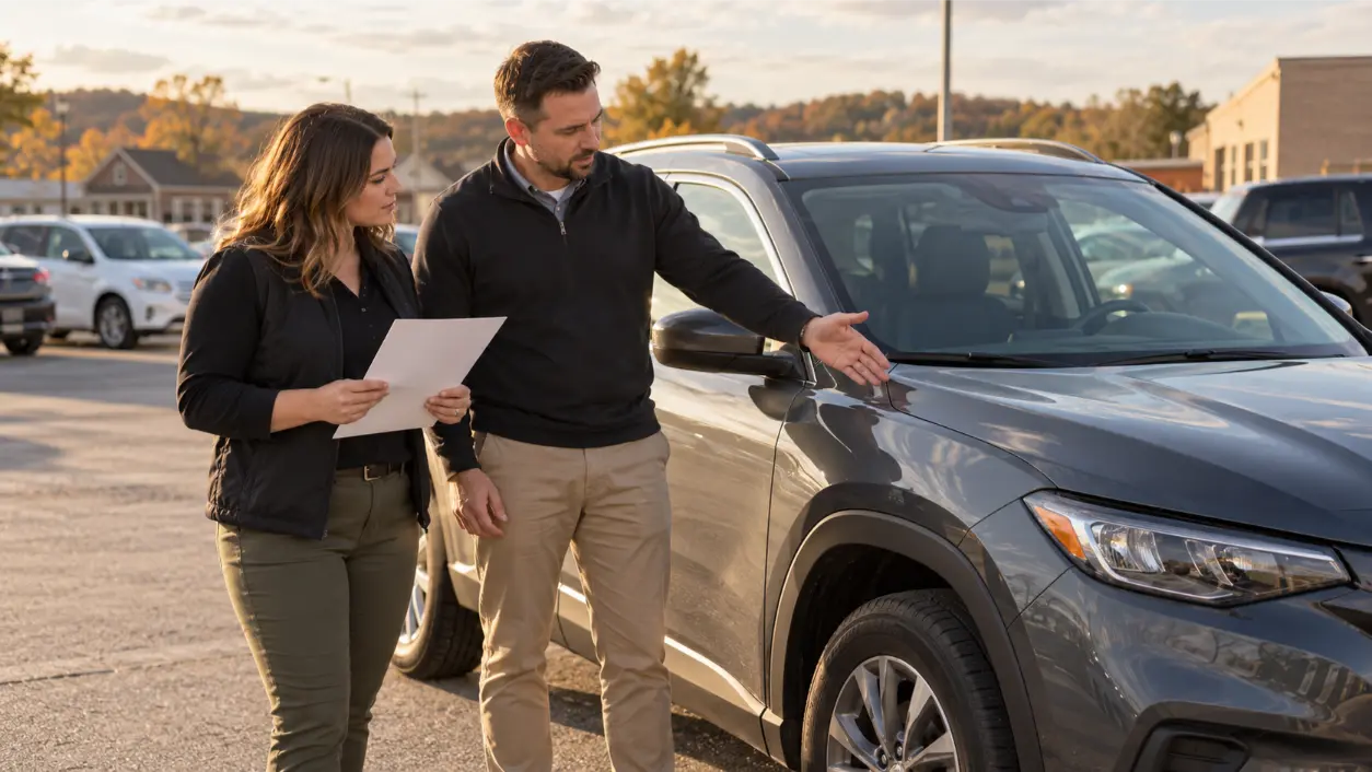 Dealer SEO Questions: Turn Real Buyer Conversations Into Useful Website Content
